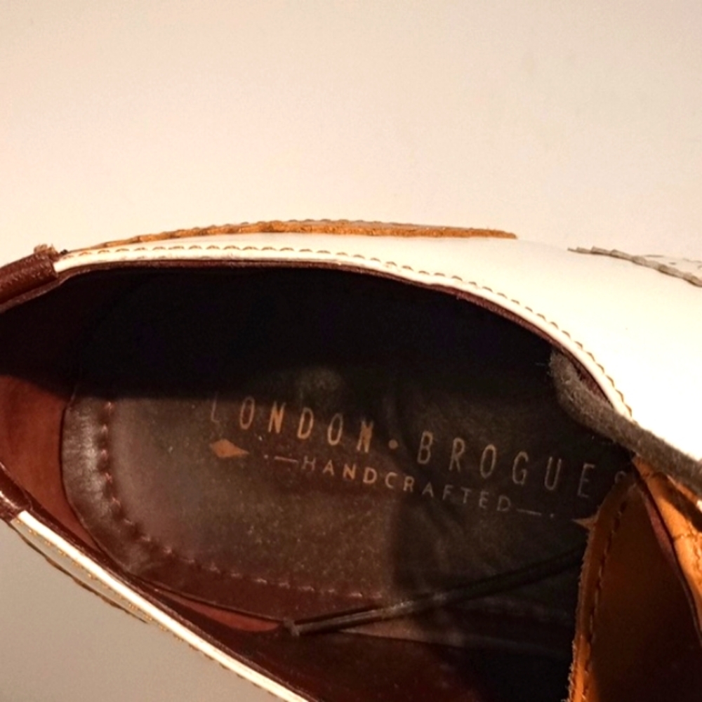 London Brogues Gatsby - Picture 5 of 5